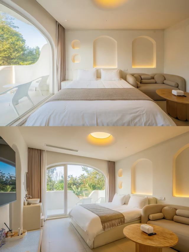 泡池+窗景!魔都設計師民宿 泡池+窗景!魔都設計師民宿