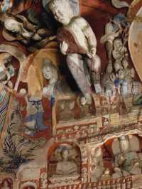 雲崗石窟,驚掉下巴的千年震撼!