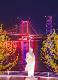 姐妹們！武漢又添免費拍照新機位啦～