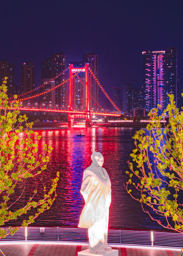 姐妹們！武漢又添免費拍照新機位啦～