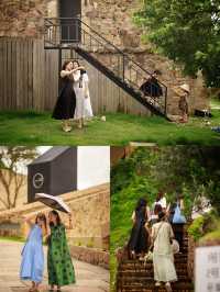 海邊團建指南|在石塘把職場焦慮丟進海裡!