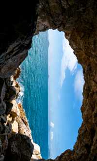 深圳私藏秘境!鹿嘴山莊懸崖石洞,山海野趣小眾避世地