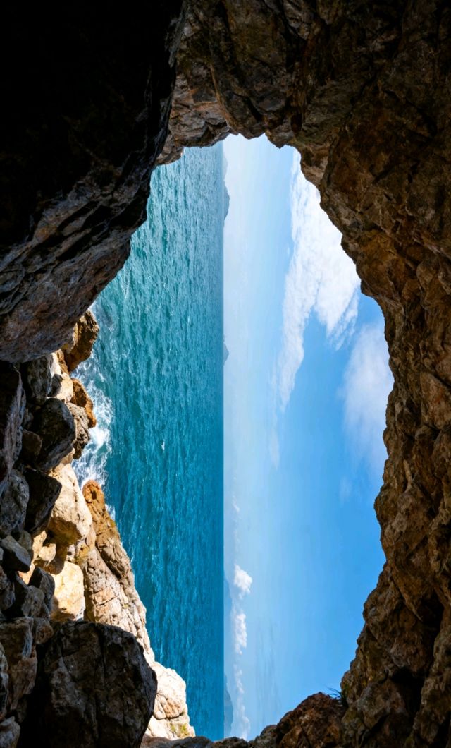 深圳私藏秘境!鹿嘴山莊懸崖石洞,山海野趣小眾避世地 深圳私藏秘境!鹿嘴山莊懸崖石洞,山海野趣小眾避世地