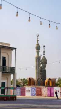 在沙特吉達老城citywalk漫步指南