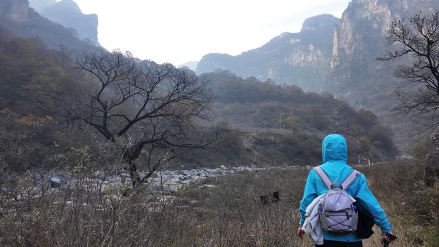 南太行秋日徒步