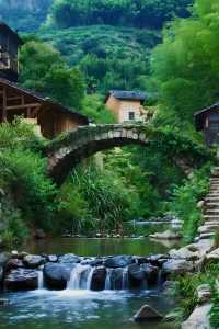 【漸江麗水，藏在你心底的詩意天堂！】