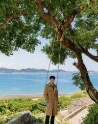 平潭島自由行攻略｜環島路騎行追日落，美到窒息