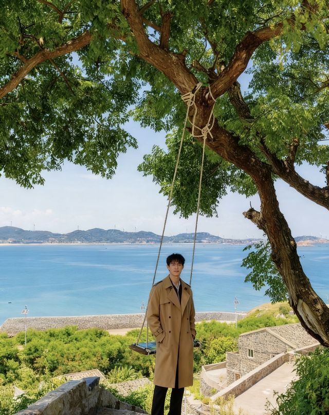 平潭島自由行攻略｜環島路騎行追日落，美到窒息