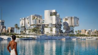 Jeddah: A Modern Canvas for Future Living