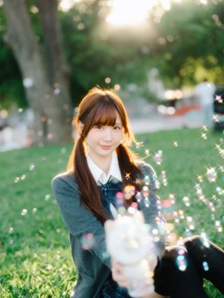 A must-visit landmark in Changhua for student girls