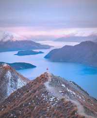 新西蘭是一個深藏不漏的旅遊神秘點