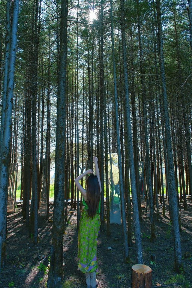 麗江秋冬必衝!阿美澤把浪漫焊在雪山 麗江秋冬必衝!阿美澤把浪漫焊在雪山