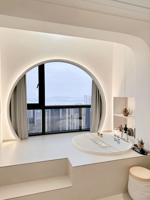 湛江金沙灣住宿挖到寶！