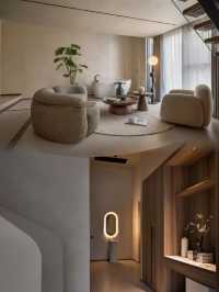 這間度假別墅美爆了