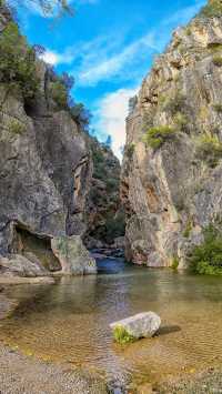 長白山峽谷徒步攻略