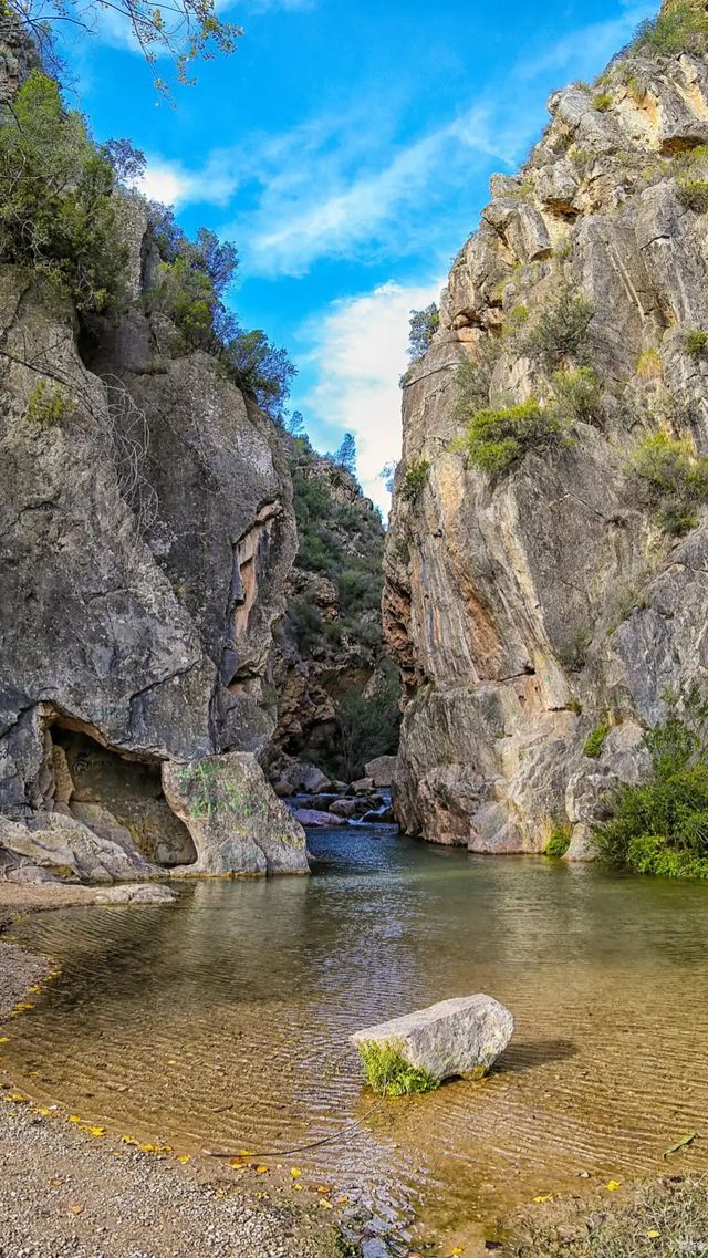 長白山峽谷徒步攻略