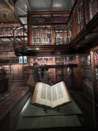 紐約最精緻的圖書館／摩根圖書館