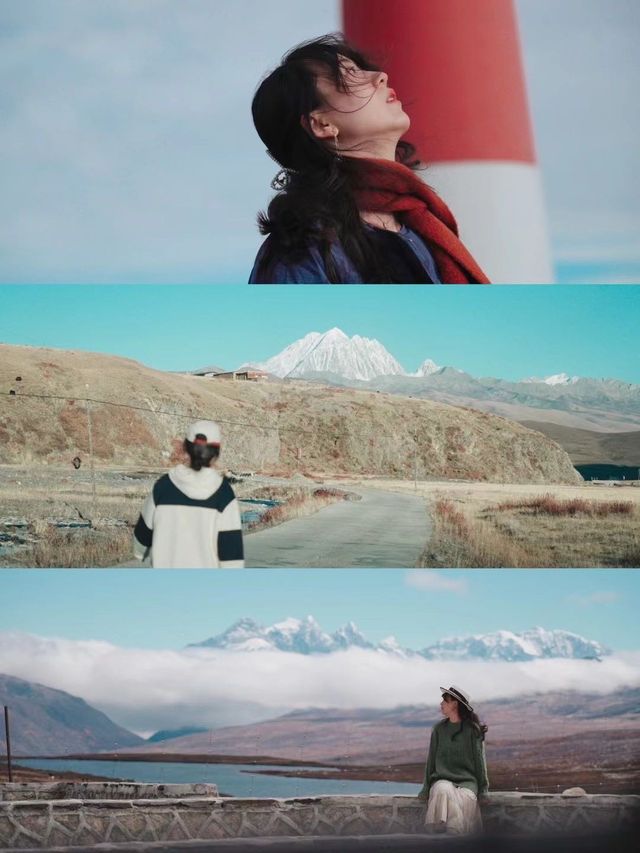 川西自駕｜沒有誰能在這個季節裡打敗新都橋