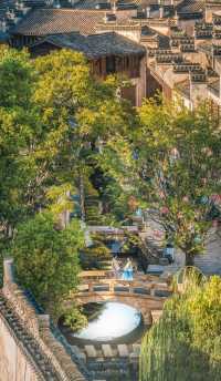 婺源弦高古城：風景如畫的江南秘境