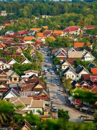 ## 寮國6天5000元超值旅遊攻略###預算分配(人民幣大致