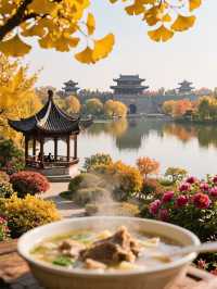 4 天 3 夜玩轉菏澤,牡丹之鄉的秋日浪漫