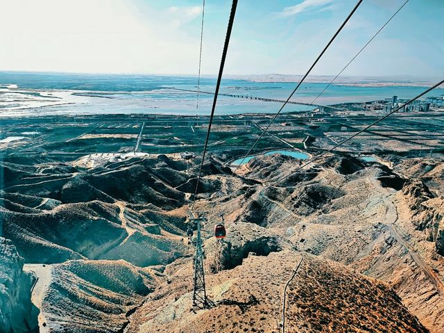 內蒙古烏海秘境塞外小城的大漠柔情與江湖浪漫 內蒙古烏海秘境塞外小城的大漠柔情與江湖浪漫