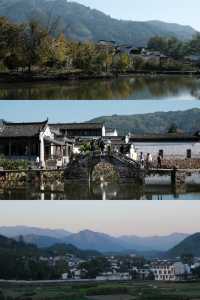 呈坎2天1夜｜被魚燈點亮的風水古村