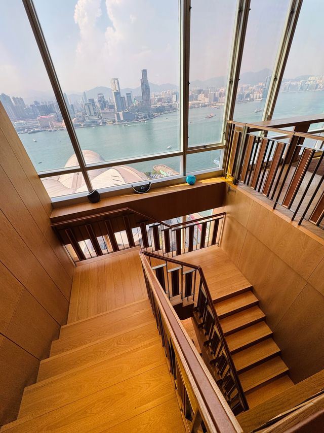 香港萬麗海景酒店