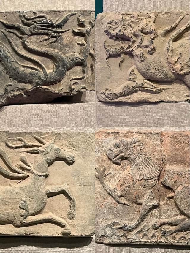 大成敦煌看展攻略，把飛天壁畫搬進美術館