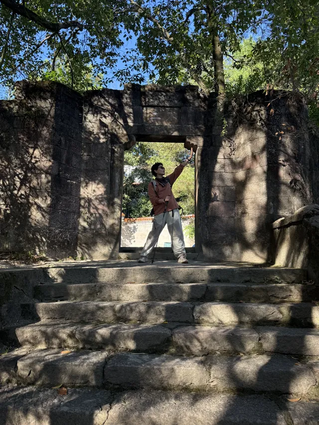 福建武夷山,徒步在最美茶道,看盡丹霞風貌 福建武夷山,徒步在最美茶道,看盡丹霞風貌