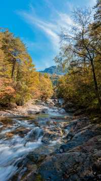 陝西小九寨！黃柏塬2日遊超全攻略