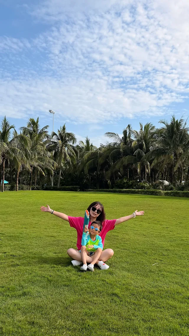 五天四晚三亞行