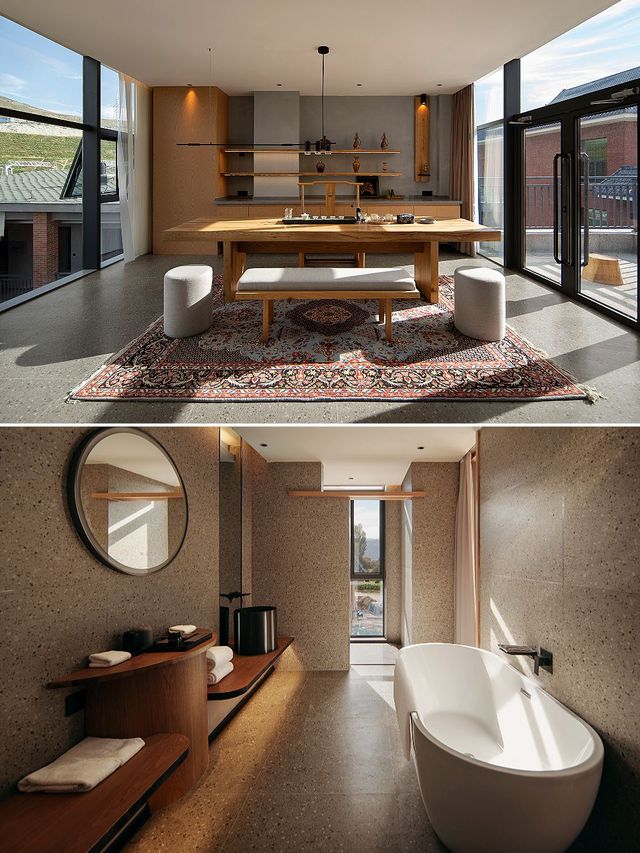 冰雪秘境,私湯非遺|可可托海滑雪酒店必住 冰雪秘境,私湯非遺|可可托海滑雪酒店必住