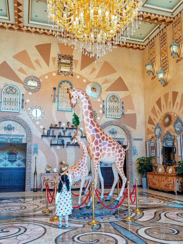 本地人親測,這裡就是泉州遛娃天花板 本地人親測,這裡就是泉州遛娃天花板