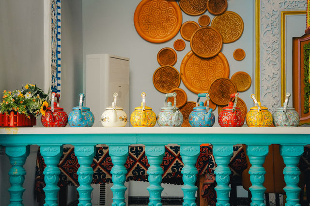 喀什的午後|走進《追風箏的人》電影片場 喀什的午後|走進《追風箏的人》電影片場