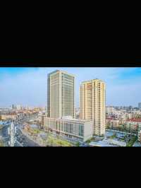 麗呈東谷酒店測評 | 西安鐘鼓樓旁的寶藏住處