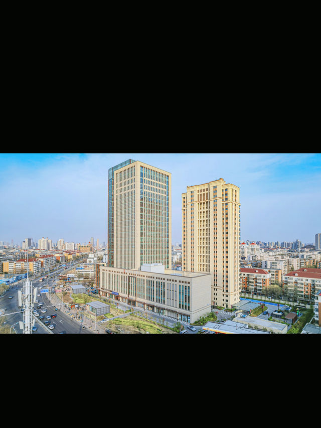 麗呈東谷酒店測評 | 西安鐘鼓樓旁的寶藏住處