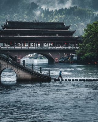 Complete Travel Guide to Fenghuang Ancient Town