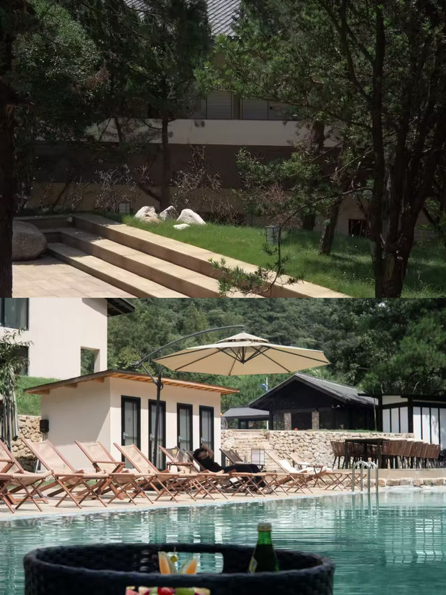 暖冬三清山避世!私湯雲海民宿治癒到不想走 暖冬三清山避世!私湯雲海民宿治癒到不想走