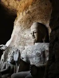 來大同,看一座城把歷史刻進石頭裡