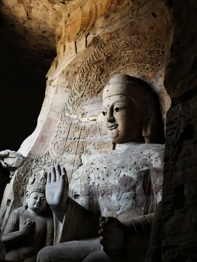 來大同,看一座城把歷史刻進石頭裡 來大同,看一座城把歷史刻進石頭裡