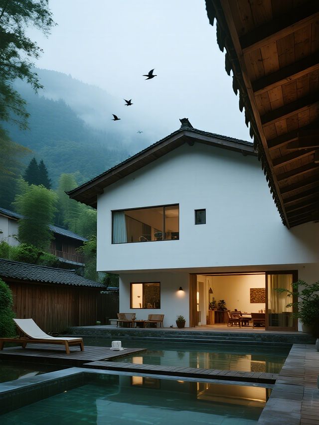 秋日遛娃天花板！莫干山紅楓秘境親子遊攻略