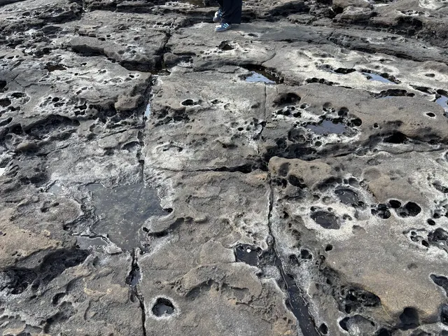 第一次去韓國濟州島-“人間塞爾達”