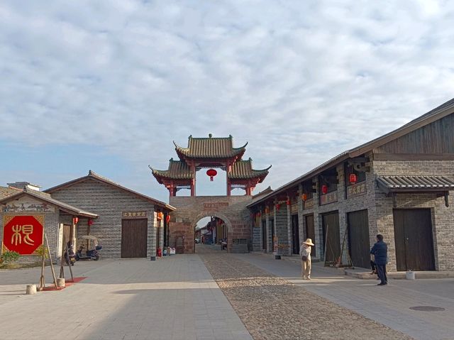 探索珠璣古巷人文風情 探索珠璣古巷人文風情