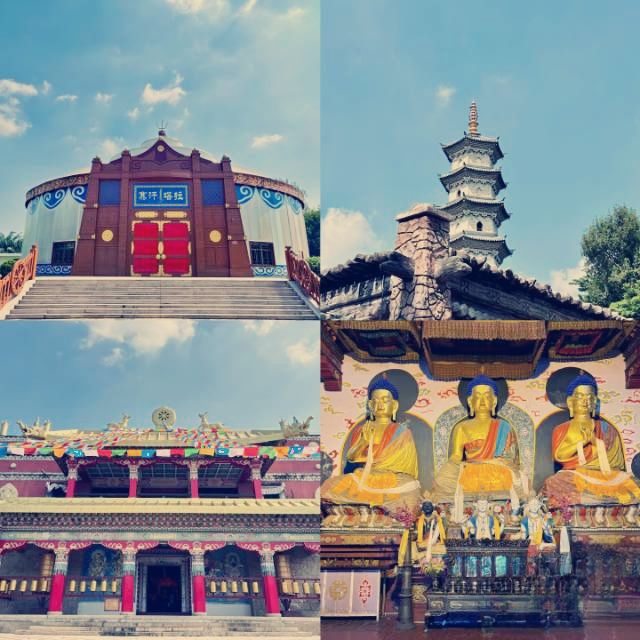 深圳錦繡中華民俗村 · 限時夜場遊攻略 深圳錦繡中華民俗村 · 限時夜場遊攻略