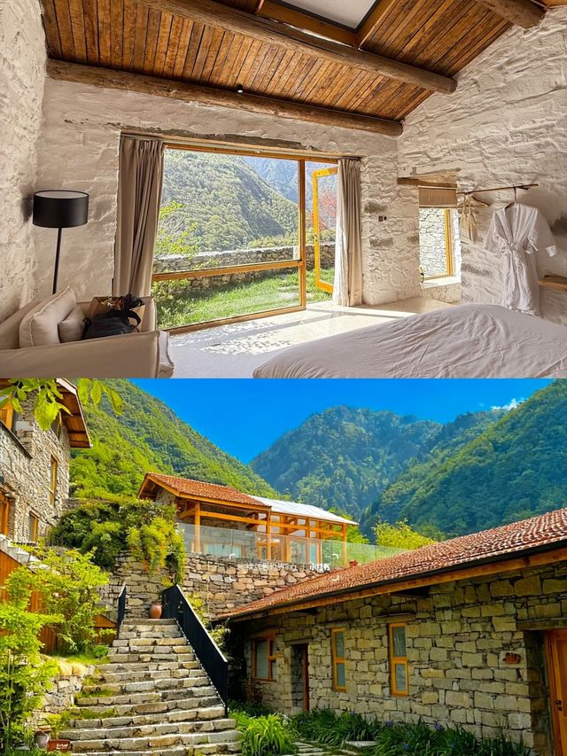 成都周邊——野奢山野民宿，太好住了