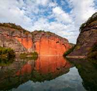 避開人潮!冠豸山私藏玩法,美到窒息!