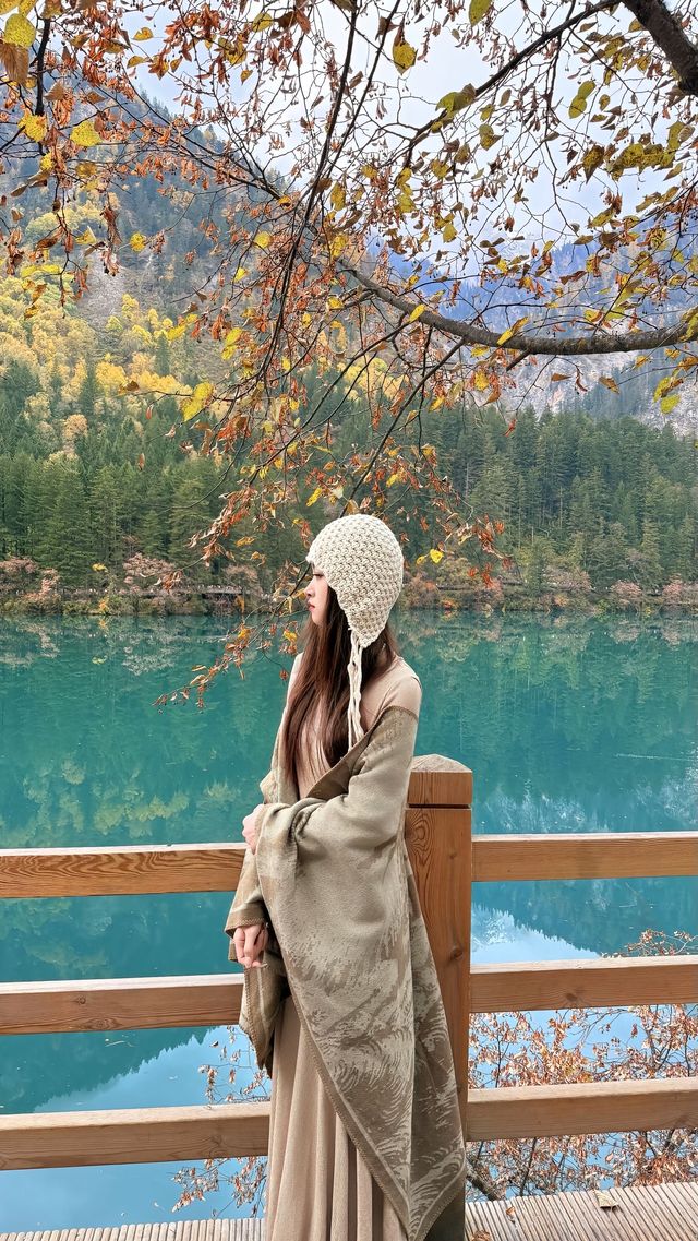 九寨溝遊玩全攻略｜高反應對+避坑指南，玩轉人間仙境不踩雷！