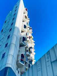 唐山建設路上第三空間