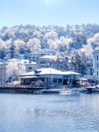 南方小夥伴12月都去廬山看雪2天1夜最全攻略!